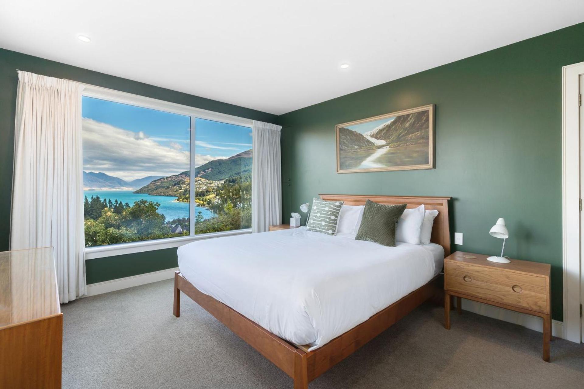 Queenstown Peaks Eksteriør bilde