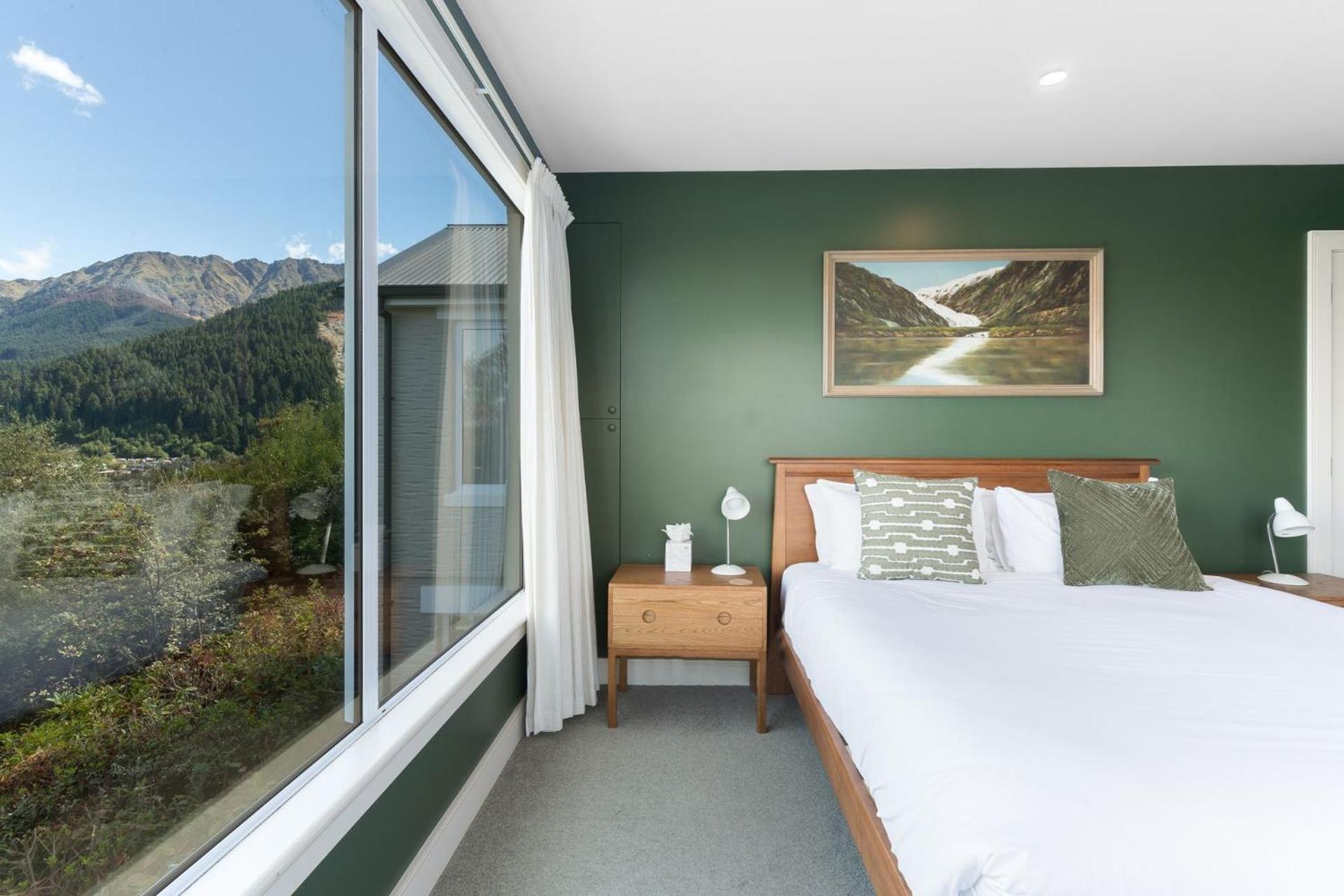 Queenstown Peaks Eksteriør bilde